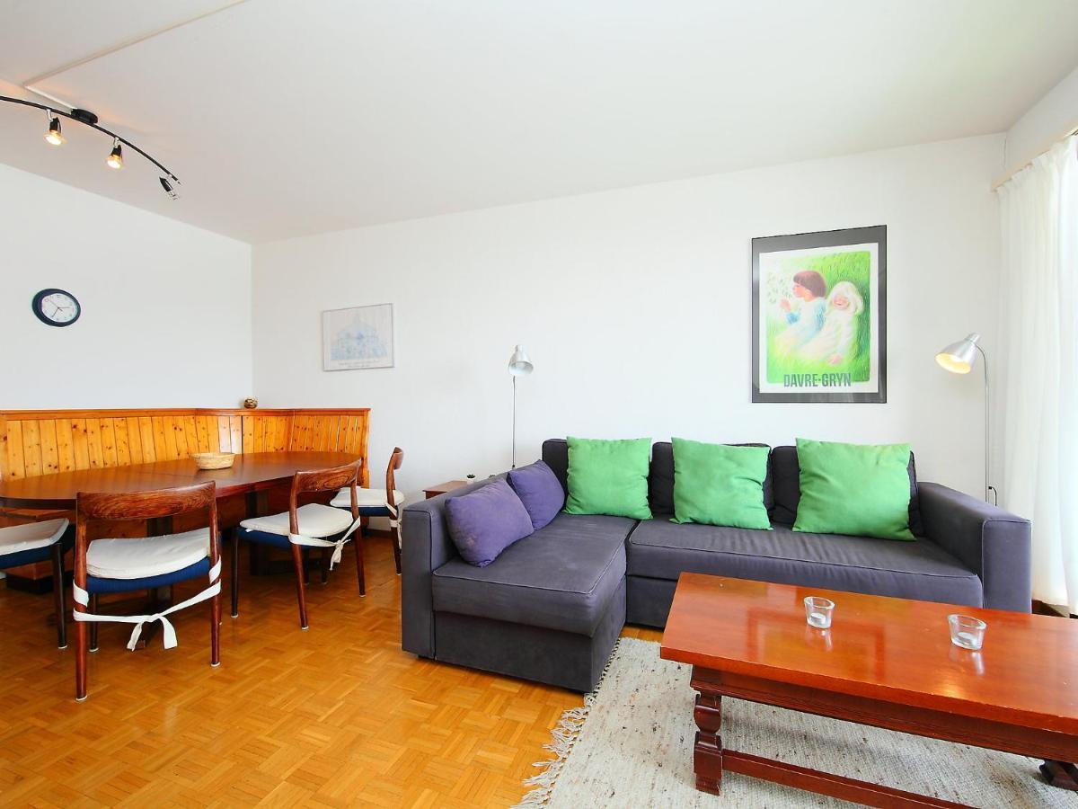 Apartment Marignac 33 By Interhome Вилларс-Сур-Оллон Экстерьер фото