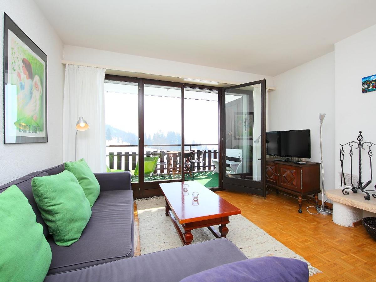 Apartment Marignac 33 By Interhome Вилларс-Сур-Оллон Экстерьер фото